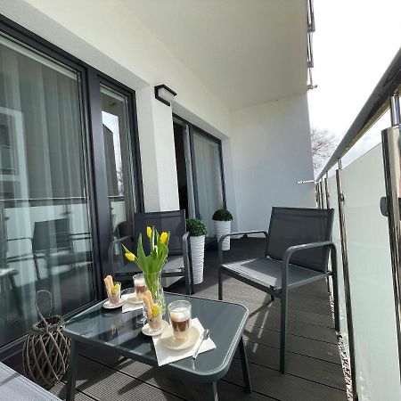 Sunset Resort Apartament Dziesiatka Przy Plazy غجيبوفو المظهر الخارجي الصورة