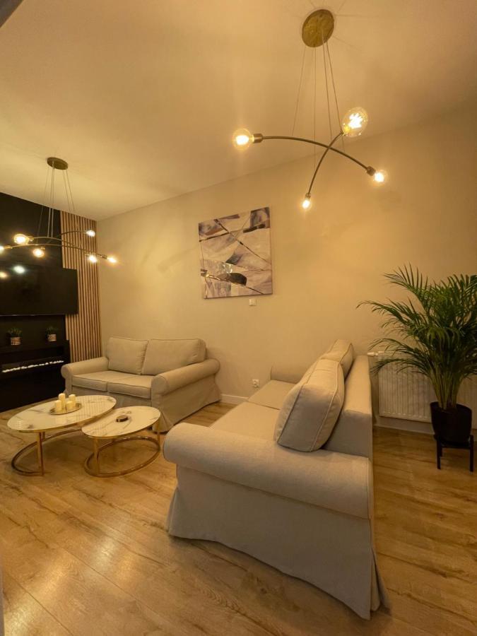 Sunset Resort Apartament Dziesiatka Przy Plazy غجيبوفو المظهر الخارجي الصورة