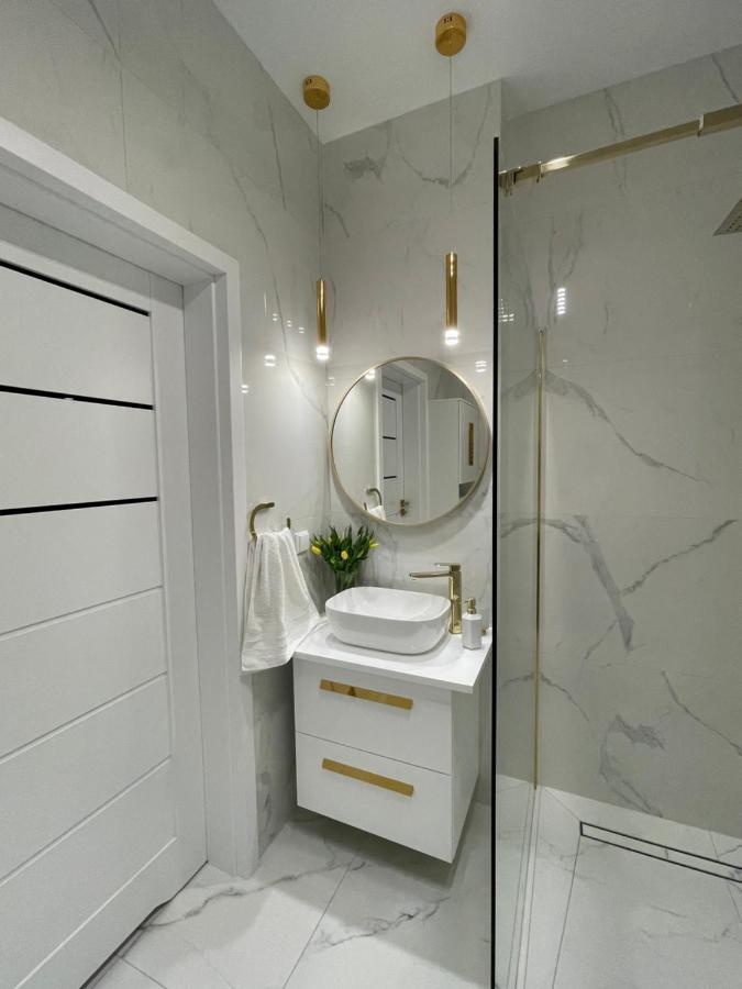 Sunset Resort Apartament Dziesiatka Przy Plazy غجيبوفو المظهر الخارجي الصورة