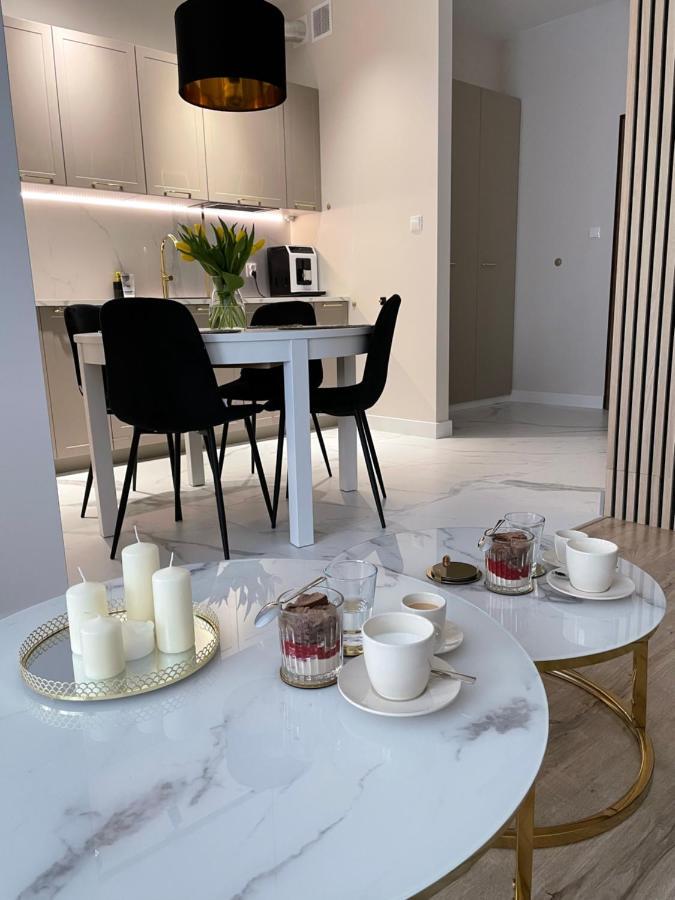 Sunset Resort Apartament Dziesiatka Przy Plazy غجيبوفو المظهر الخارجي الصورة