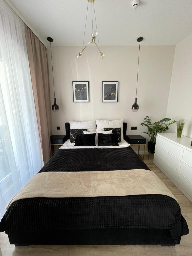 Sunset Resort Apartament Dziesiatka Przy Plazy غجيبوفو المظهر الخارجي الصورة