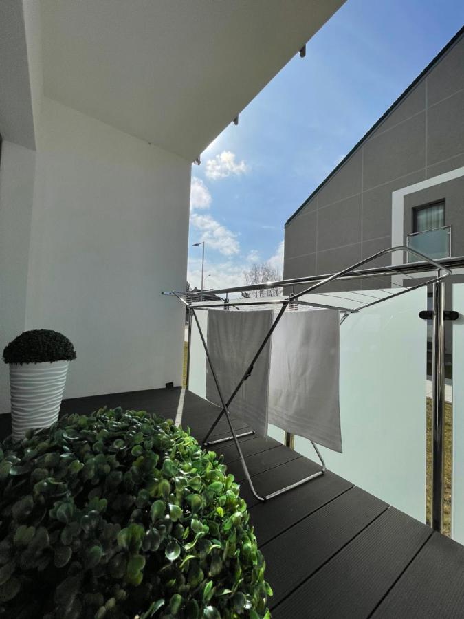 Sunset Resort Apartament Dziesiatka Przy Plazy غجيبوفو المظهر الخارجي الصورة