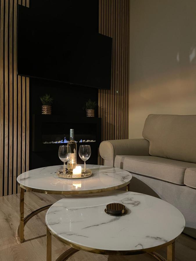 Sunset Resort Apartament Dziesiatka Przy Plazy غجيبوفو المظهر الخارجي الصورة