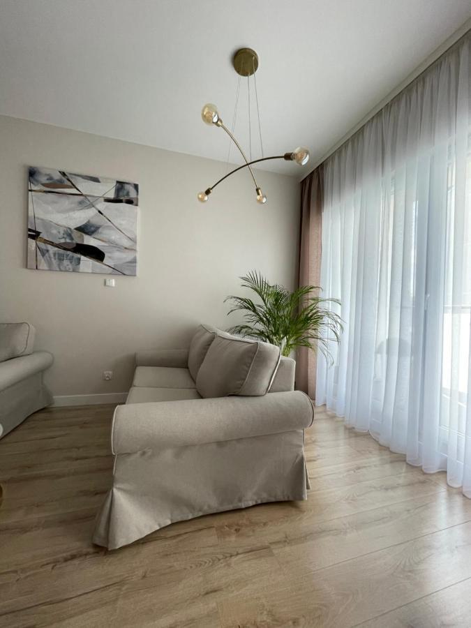 Sunset Resort Apartament Dziesiatka Przy Plazy غجيبوفو المظهر الخارجي الصورة