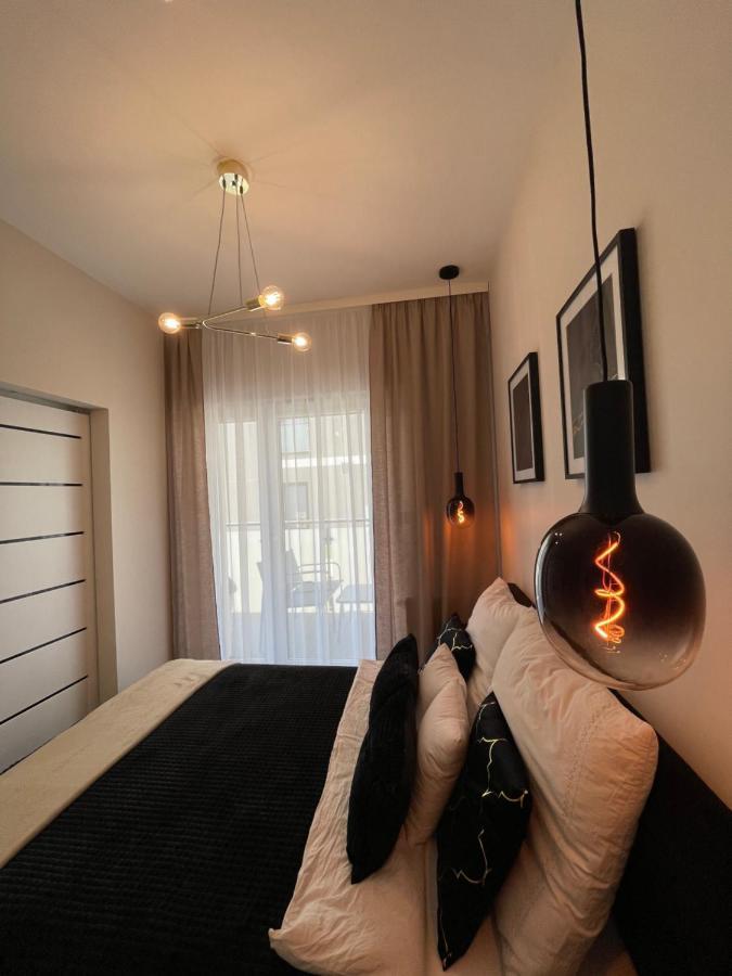 Sunset Resort Apartament Dziesiatka Przy Plazy غجيبوفو المظهر الخارجي الصورة