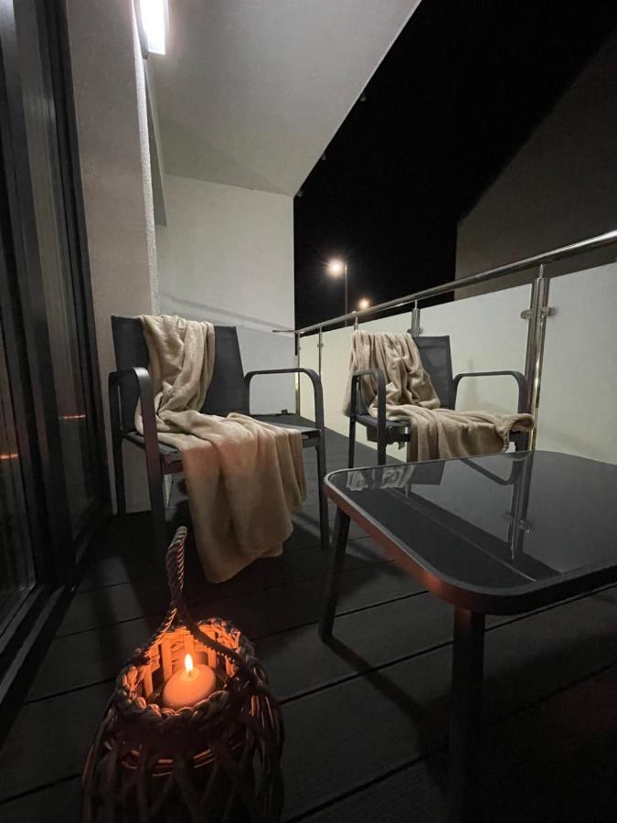 Sunset Resort Apartament Dziesiatka Przy Plazy غجيبوفو المظهر الخارجي الصورة
