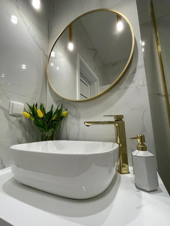 Sunset Resort Apartament Dziesiatka Przy Plazy غجيبوفو المظهر الخارجي الصورة