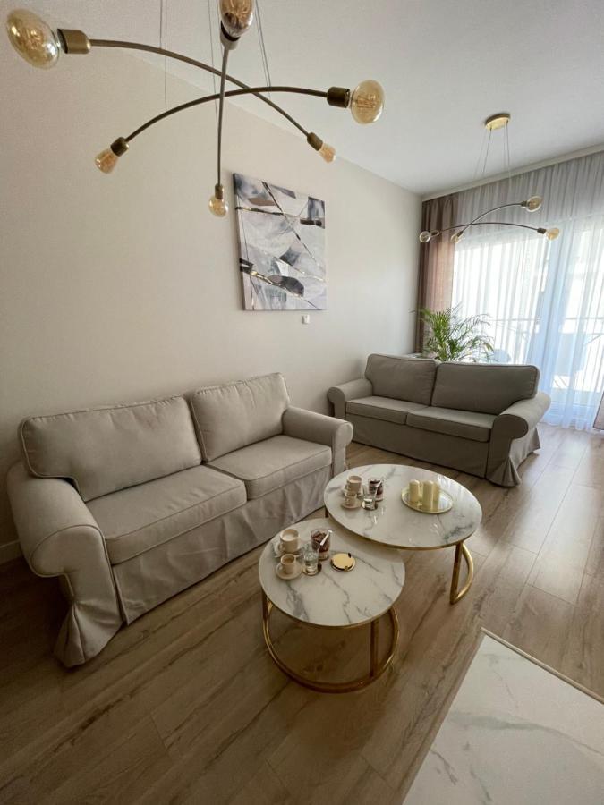 Sunset Resort Apartament Dziesiatka Przy Plazy غجيبوفو المظهر الخارجي الصورة